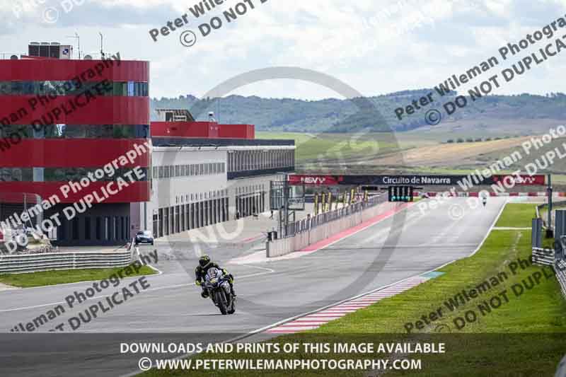 Circuito de Navarra;Spain;event digital images;motorbikes;no limits;peter wileman photography;trackday;trackday digital images